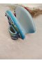 Hdmarketim Authentic Ceramic Napkin Holder Toothpick Holder Antalya Themed Handmade Painting - 2