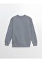 Xside Crew Neck Long Sleeve Men's Sweatshirt - 7