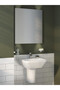 Ilia A44385 Chrome Solid Soap Dispenser - 2