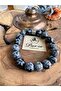 Obsidian Natural Stone Bracelet 12 mm - 2