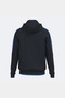 Men's Casual Sweatshirt Olympic Zip-Up Hoodie 103707 .107 - 2