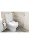 Minimax A44796 - Chrome Toilet Roll Holder - 2