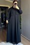 Black Jacket Gilet Set - 2