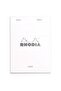 Basic A6 Beyaz Çizgili Defter Rb13601