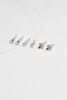 Minimal Multiple Earrings Set
