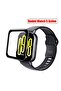 واقي شاشة نانو 5D متوافق مع Redmi Watch 5 Active - 2