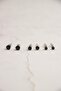 Minimal Multiple Earrings Set