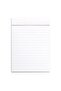Basic A6 Beyaz Çizgili Defter Rb13601 - 2
