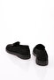 3821 Women's Buckle Loafer Shoes - 3