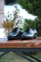 Men's Seasonal Shoes Genuine Leather Rubber Sole Bonded - 8