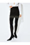 Comfortable Fit Standard Waist Rhinestone Mini Skirt - 3