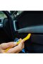 4 Pieces Auto Upholstery Tape Trim Removal Apparatus - 2