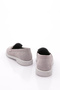 3821 Women's Buckle Loafer Shoes - 3