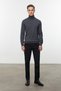 Turtleneck Merino Wool Sweater - 2