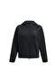 Unstoppable Fleece Fz 1379842-001 Women's Black Coat&Jacket - 3