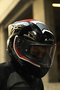 RAPID 2 Race EXTRA BEYAZ-KIRMIZI KASK