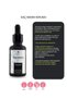 Seaweed and Keratin Miracle Hair Serum That Supports New Hair Formation, 60 ml - 5