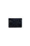 Black Leather Card Holder - 2