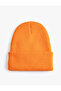 Elastic Knitted Basic Beret
