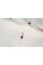 Evil Eye Bead Stainless Steel Charm - 3