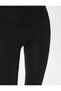 Flare Leg Sports Leggings High Waist - 5