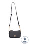 Black Women's Shoulder Bag Us8649 Online Exclusive
