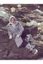 X Selected by Şahika Ercümen - Long Inflatable Coat with Belt