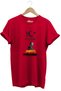10 November Ataturk Anıtkabir Turkish Flag Printed 100% Cotton Red T-Shirt