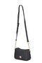 Black Women's Shoulder Bag Us8649 Online Exclusive - 5
