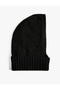 Balaklava Knitwear Balaclava Textured - 2