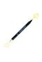 Zıg Kurecolor Cartoonist Fine & Brush Marker Cnkc2200 Double Ended Manga and Graphic Marker No:100 Pale
