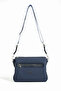 Women's Black Adjustable Long Strap Shoulder Bag-Rc6006 - 6
