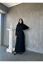 Women's Hair Knitting Detail Long Tunic 2 Pack Pants Suit - 4