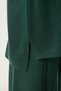 Stylish Knitwear Sweater Trousers Set Emerald Green Lmu0001 - 4