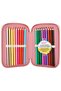 Top Model Alpaca 3 Layer Pencil Bag 412584 - 4