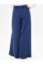 Wide Leg Trousers Indigo - 6