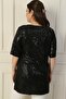 V Neck Pulpayet B.B Tunic - 4