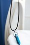 Turquoise Nail Necklace - Natural Stone Necklace - Souvenirs Lover Necklace Special Gift for Lover - 6