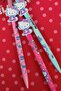 New Season Hello Kitty Licensed 2D Figured Versatil Tip Pen 0.7 mm - 3 Pieces - 5