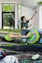 ® Yedek Mikrofiber Bezli Oto Yıkama Mop Seti - 3