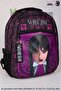 New Season Licensed Wednesday School Bag