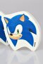 New Season Licensed Sonic 2 Pieces Eraser Attachable to Pen - 2