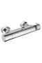 Aquaheat A47055Exps Thermostatic Shower Faucet, Chrome