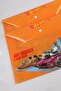 مجموعة ملفات مزدوجة مرخصة من Hot Wheels مكونة من قطعتين لموسم 2024 - 2