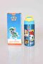 LICENSED PAW PATROL STEEL FLAT 500 ML - 2