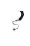 Bekichaş Black Agate Natural Stone Rosary - 5