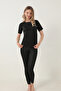 T-Shirt Suit Thermal Sauna Waist Slimming Recovery Sauna Effect - 4