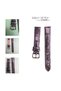 R4102S Leather Strap - Gray - 16mm - 4