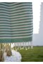 Buldan Handmade Hair Braid Patterned Benetton Color Cotton Peshtemal-Beach Towel-Bath Towel (95X180 cm) - 3