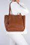 La'Graccio Paris Women's Bag Brown - 7